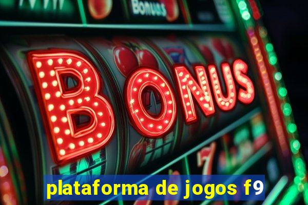 plataforma de jogos f9